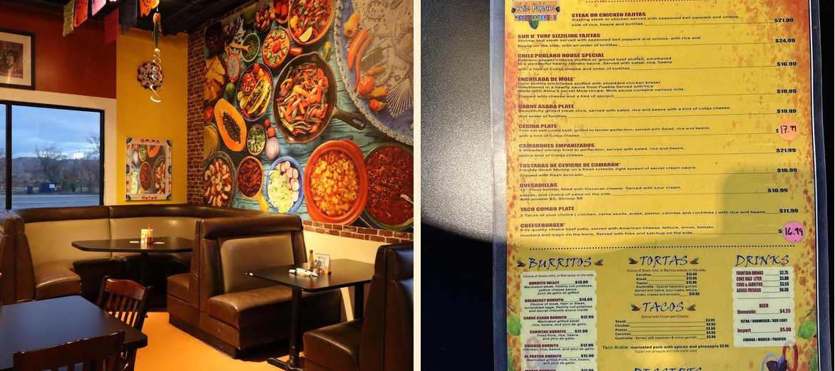 Chile Poblano Mexican Grill Moapa