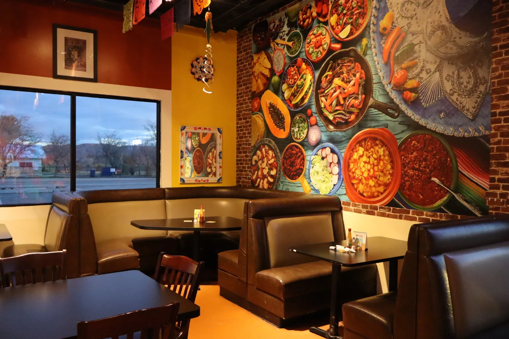 Chile Poblano Mexican Grill